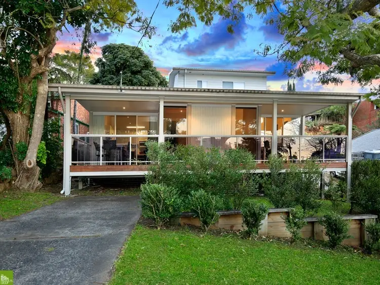 Second view of Homely house listing, 38A Mangerton Road, Wollongong NSW 2500