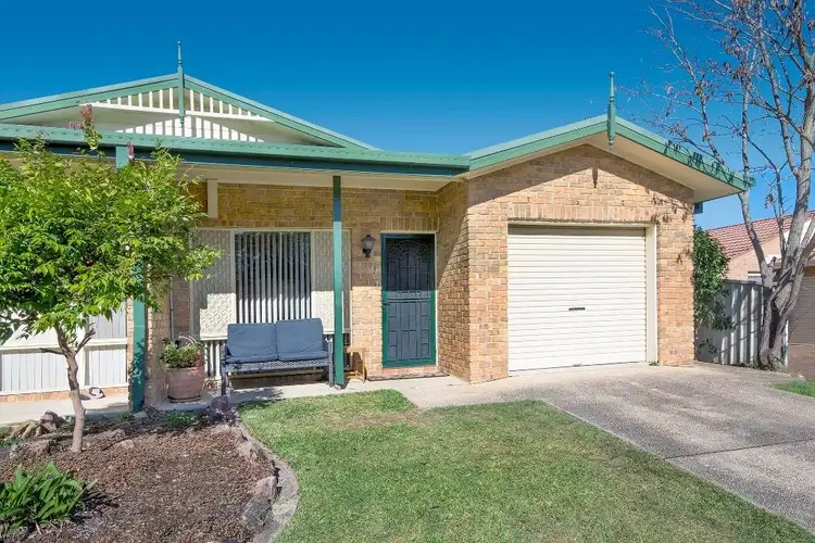 Main view of Homely semi-detached listing, 2/15 New York Avenue, Warners Bay NSW 2282