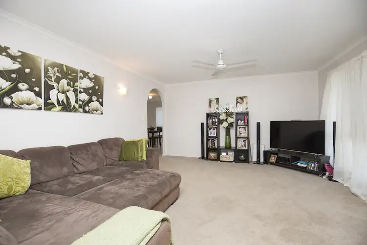 Third view of Homely house listing, 13 Berghofer Drive, Kepnock QLD 4670