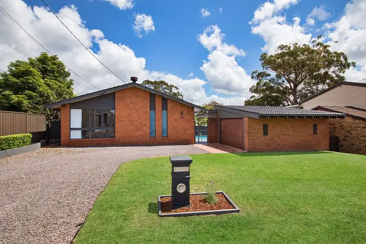 15 Renmark Street, Engadine NSW 2233