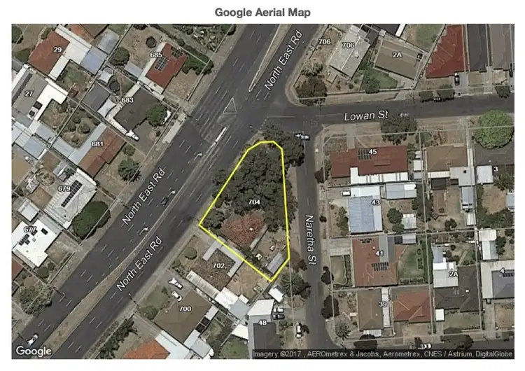 Second view of Homely house listing, 704 North East Road, Holden Hill SA 5088