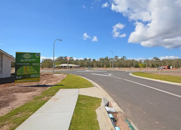 Fifth view of Homely land listing, LOT 61/Lot 61 Relaxed Place, Wondunna QLD 4655