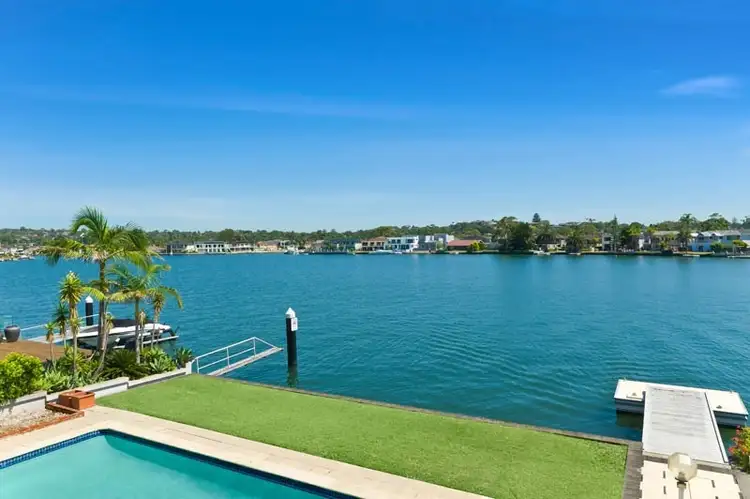 Third view of Homely house listing, 21 Barcoo Island, Sylvania Waters NSW 2224