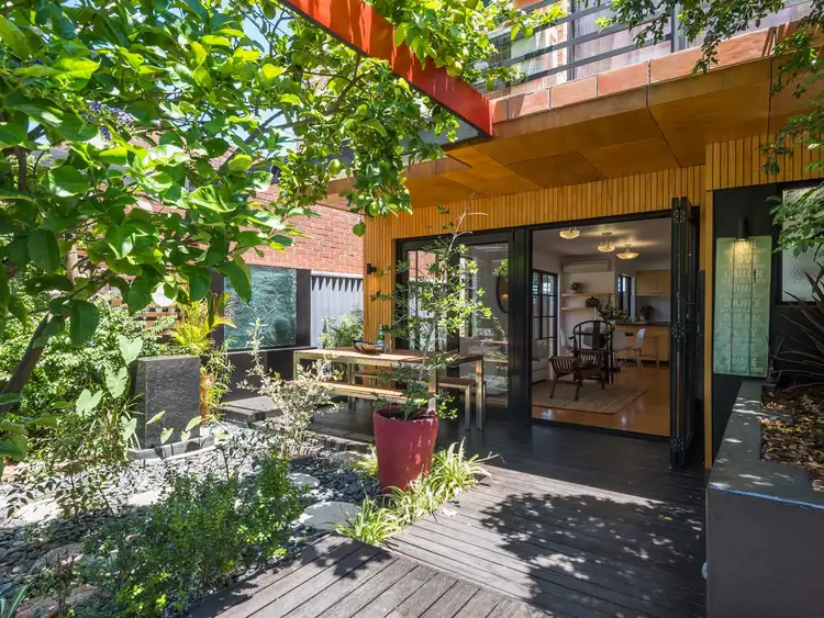 Fifth view of Homely townhouse listing, 17 Burgess Street, Leederville WA 6007