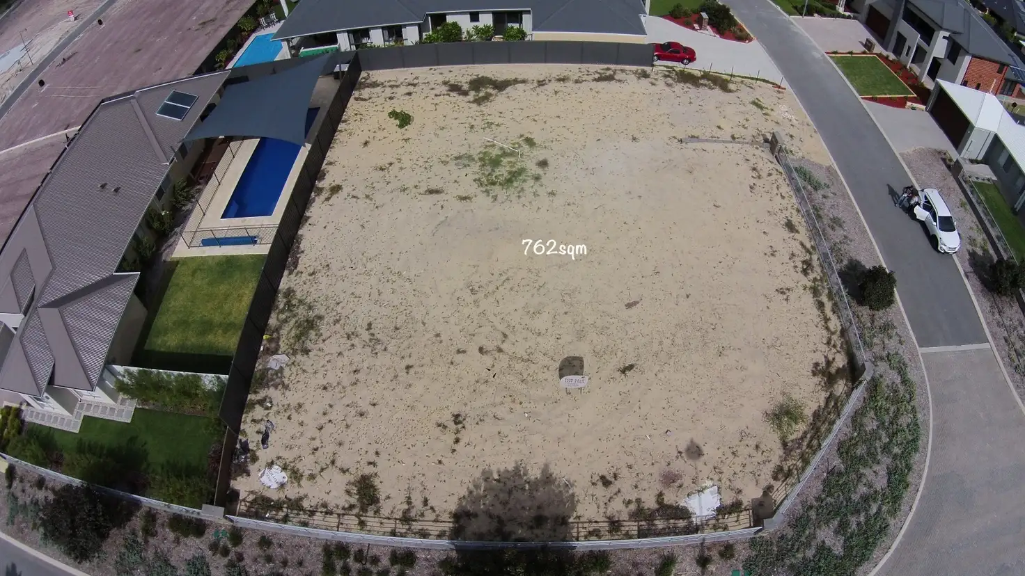 Main view of Homely land listing, 48 Portmarnock Drive, The Vines WA 6069