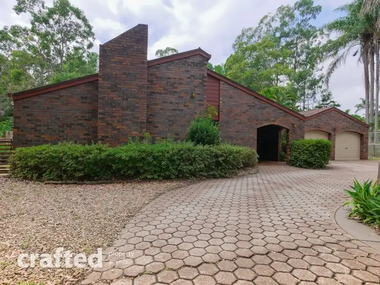 Main view of Homely rural property listing, 114 Forestdale Drive, Forestdale QLD 4118