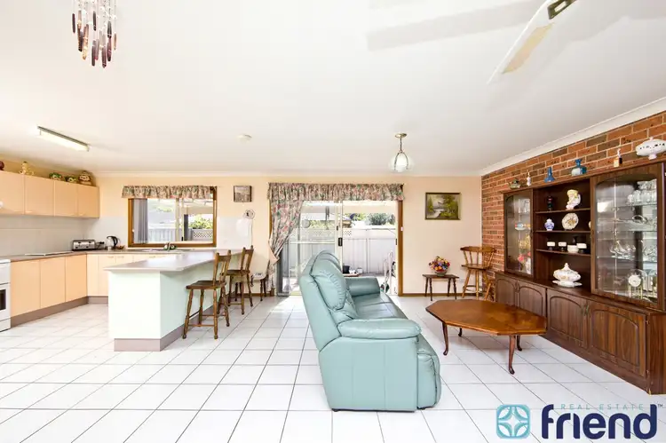 Second view of Homely semi-detached listing, 1/137 Rocky Point Road, Fingal Bay NSW 2315