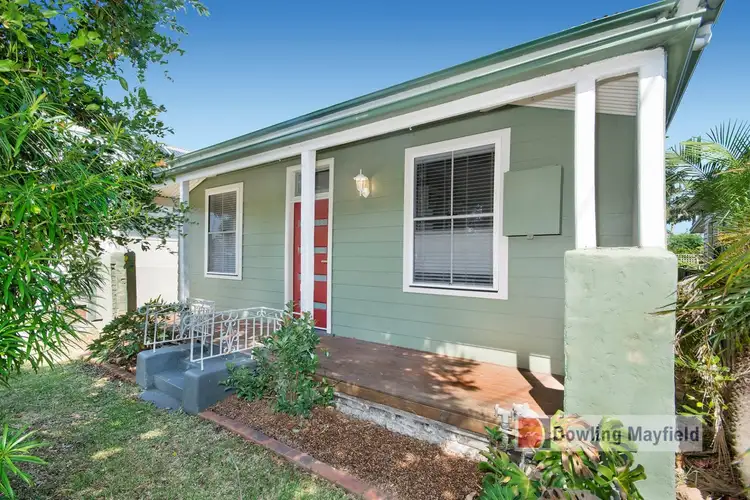 Second view of Homely house listing, 35 Nile Street, Mayfield NSW 2304
