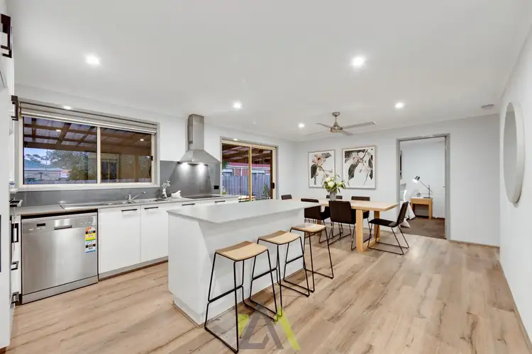 Third view of Homely house listing, 6 Sandra Court, Langwarrin VIC 3910