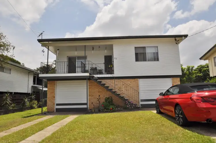 Main view of Homely house listing, 83 Ashton Street, Logan Central QLD 4114