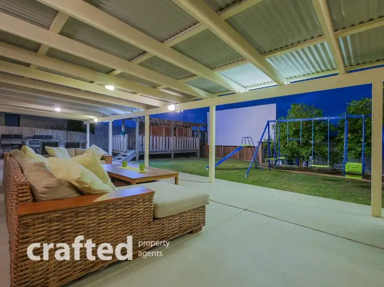 Third view of Homely house listing, 7 Oakview Street, Parkinson QLD 4115