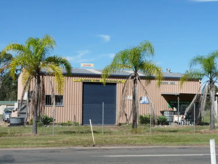 Third view of Homely land listing, 4 Tooth Dr, Widgee QLD 4570