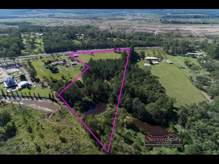 Third view of Homely land listing, 2201-2257 Waterford-Tamborine Rd, Tamborine QLD 4270