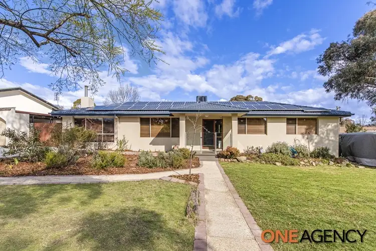 66 Longmore Crescent, Wanniassa ACT 2903