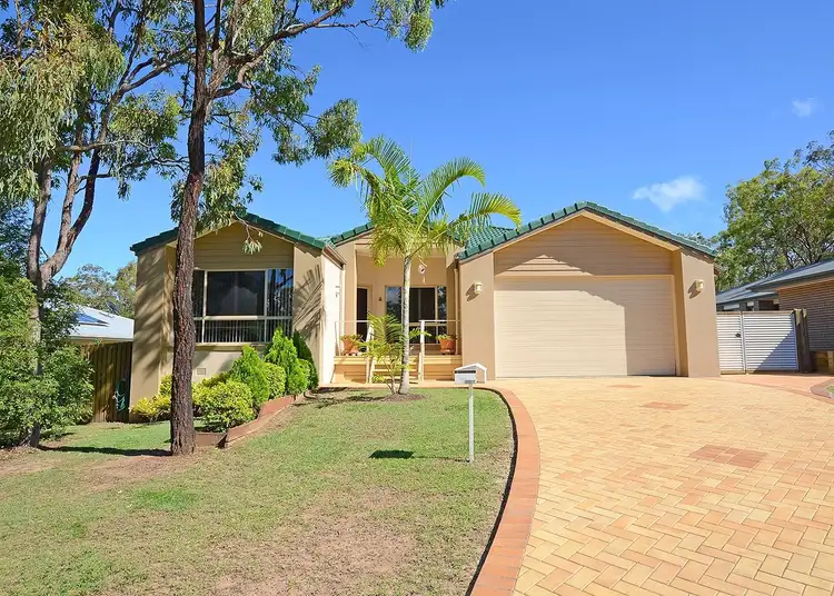 Main view of Homely house listing, 10 Katandra St, Point Vernon QLD 4655