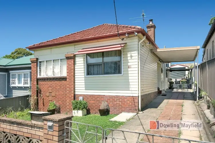81 Woodstock Street, Mayfield NSW 2304