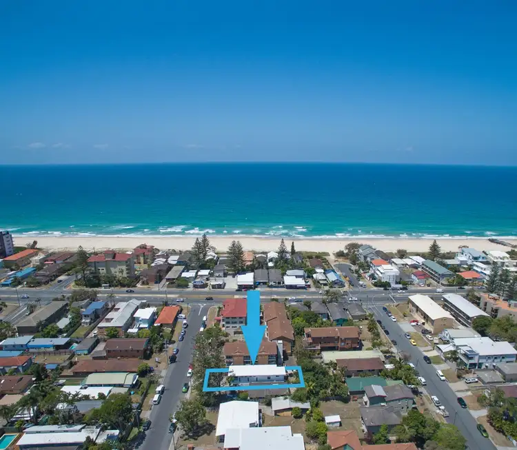 Second view of Homely house listing, 8 Twenty Fourth Ave, Palm Beach QLD 4221