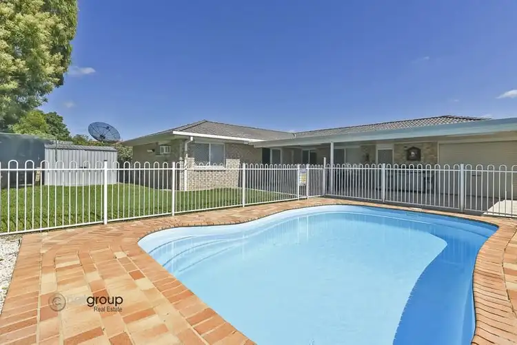29 Bottlebrush Drive, Regents Park QLD 4118