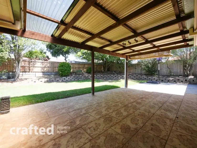 Second view of Homely house listing, 23 Bottlebrush Drive, Regents Park QLD 4118