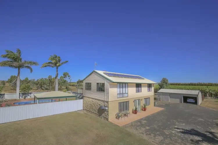 Main view of Homely house listing, 54 Wawoon Road, Woongarra QLD 4670