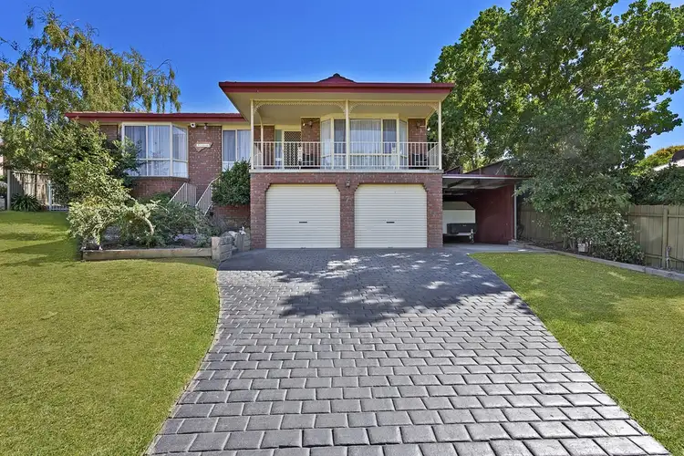 Main view of Homely house listing, 7 Hugh Court, West Albury NSW 2640