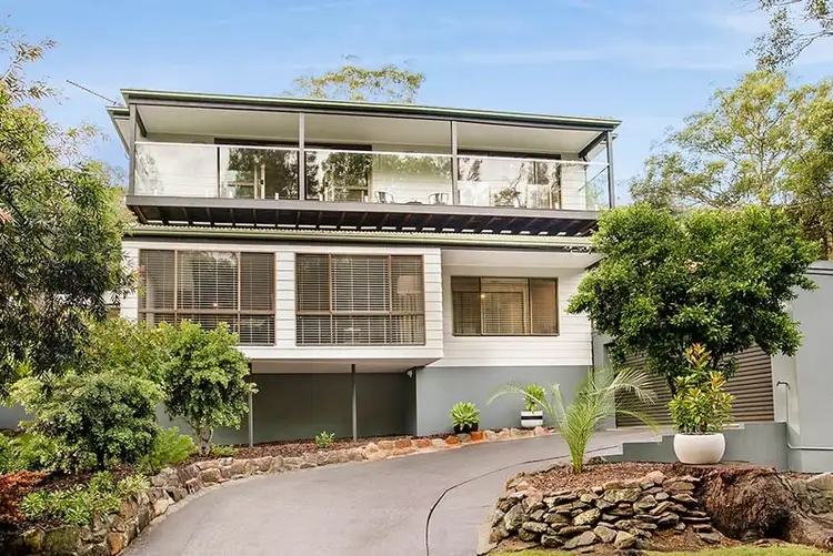 Main view of Homely house listing, 16 The Crescent, Woronora NSW 2232