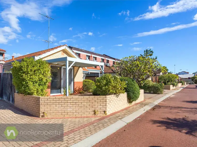 Second view of Homely unit listing, 4/141 Holland St, Fremantle WA 6160