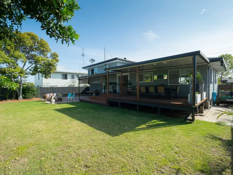 Third view of Homely house listing, 17 Murphy Street, Point Vernon QLD 4655