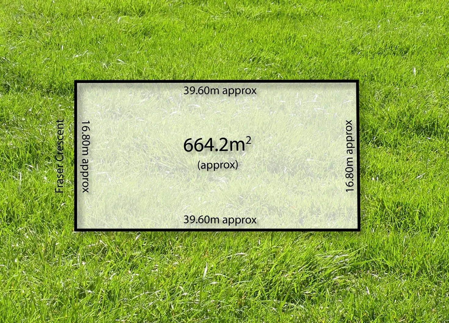 Main view of Homely land listing, 43 Fraser Crescent, Ocean Grove VIC 3226