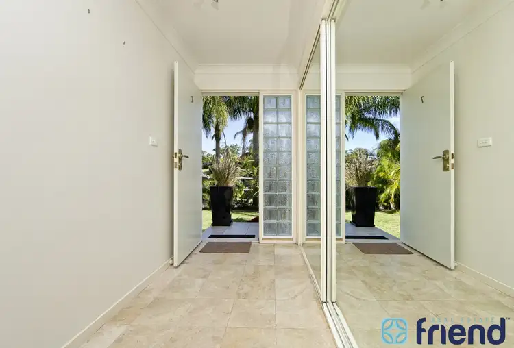 Sixth view of Homely semi-detached listing, 7 The Peninsula, Corlette NSW 2315
