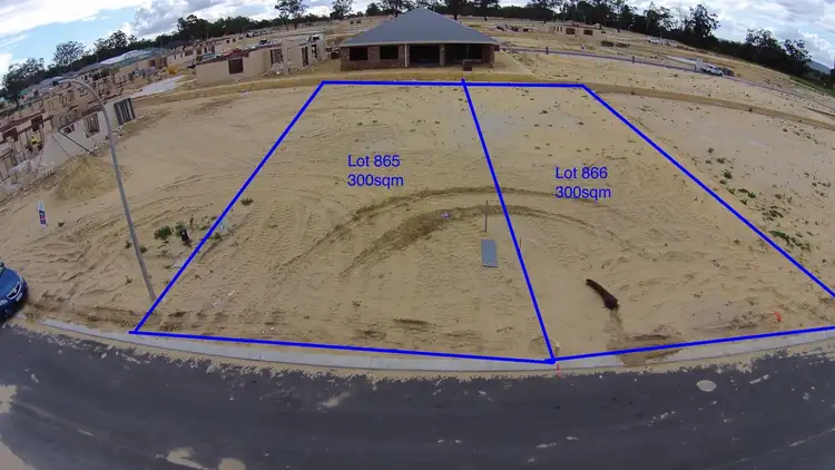 Second view of Homely land listing, LOT 865/19a Kennick Street, Aveley WA 6069