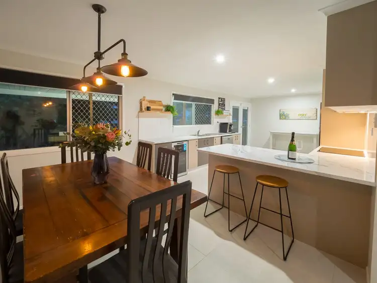 Second view of Homely house listing, 17 Murphy Street, Point Vernon QLD 4655
