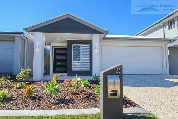 Second view of Homely house listing, 33 Pearl Crescent, Caloundra West QLD 4551