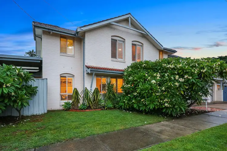 Second view of Homely semi-detached listing, 4 Stone Street, Meadowbank NSW 2114