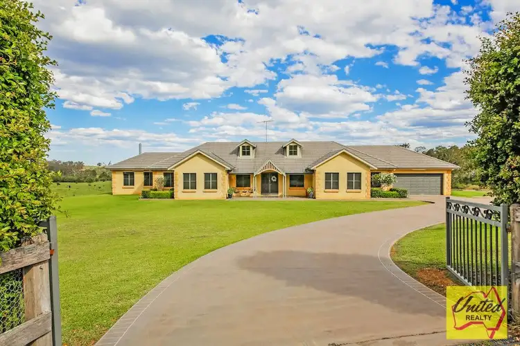 Second view of Homely house listing, 231 Nectarbrook Drive, Orangeville NSW 2570