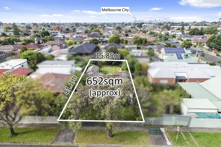Main view of Homely house listing, 128 Cornwall Road, Sunshine VIC 3020