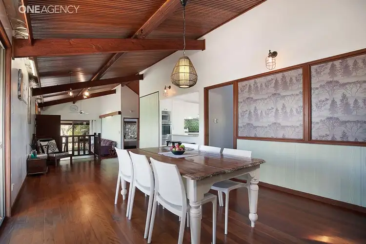 Fifth view of Homely house listing, 21 Frangipanni Avenue, Kawungan QLD 4655