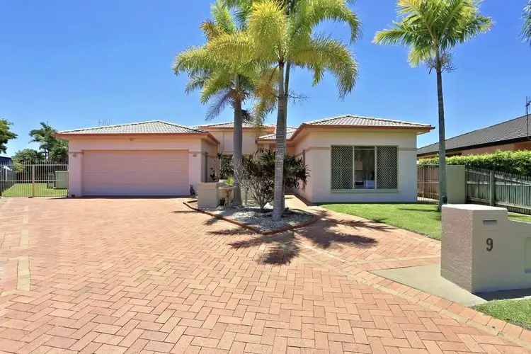 9 Woodglen Close, Bargara QLD 4670