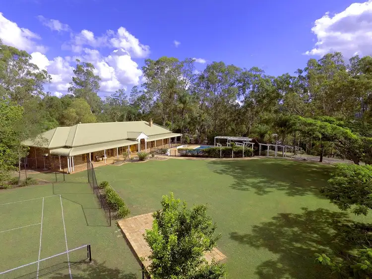 Upon Request Airlie Road, Pullenvale QLD 4069