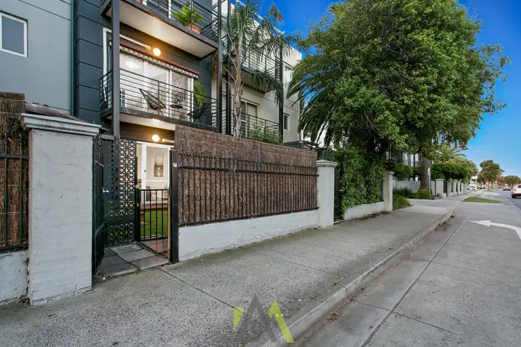 Second view of Homely apartment listing, 7/5 Thompson Road, Patterson Lakes VIC 3197