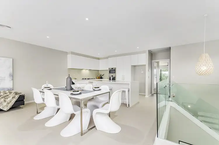 Fifth view of Homely townhouse listing, 2/8 Lelean Street, Ocean Grove VIC 3226