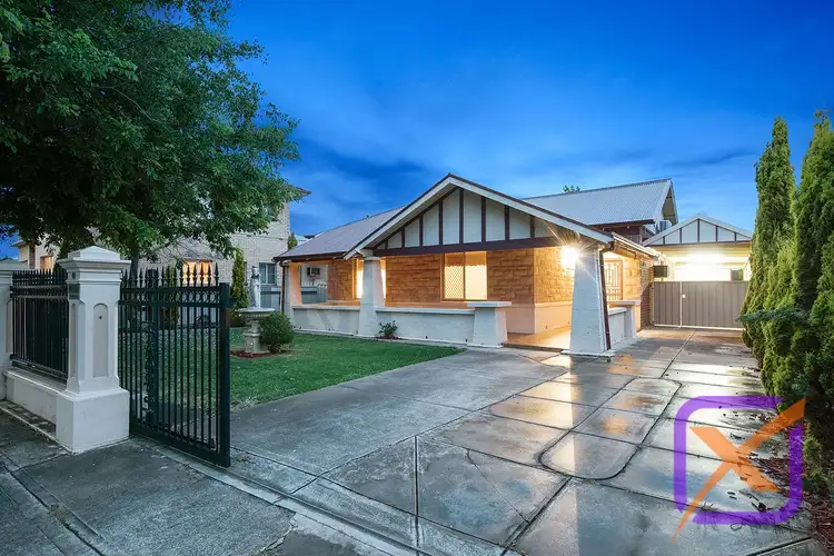 40 Beaufort Street, Woodville Park SA 5011