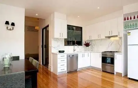 Second view of Homely house listing, 79 Fenwick Street, Carlton North VIC 3054