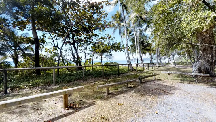 Second view of Homely house listing, 23 Gibson Close, Clifton Beach QLD 4879