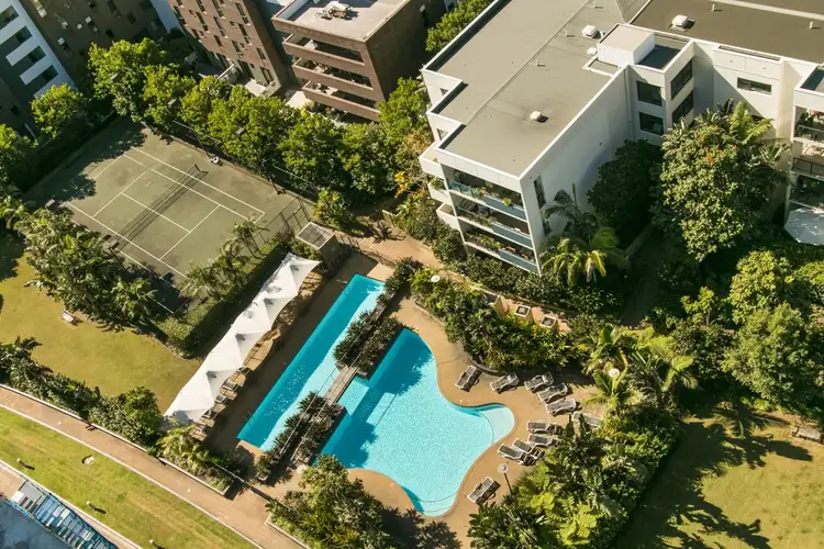 Fifth view of Homely apartment listing, 1803/221-229 Sydney Park Road, Erskineville NSW 2043