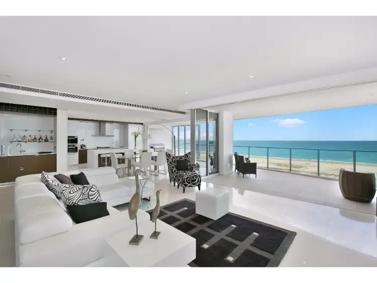 Fifth view of Homely unit listing, 802/1 Haig Street, Kirra QLD 4225