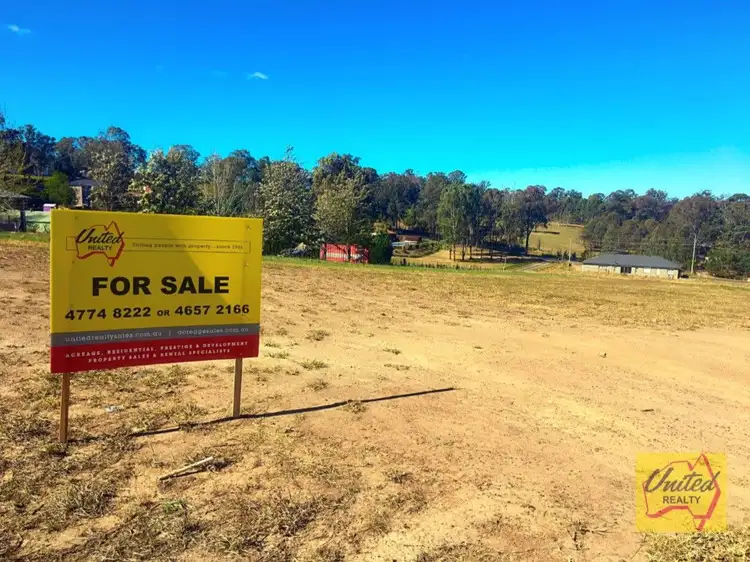 Main view of Homely land listing, 10 Adelaide Place, Silverdale NSW 2752