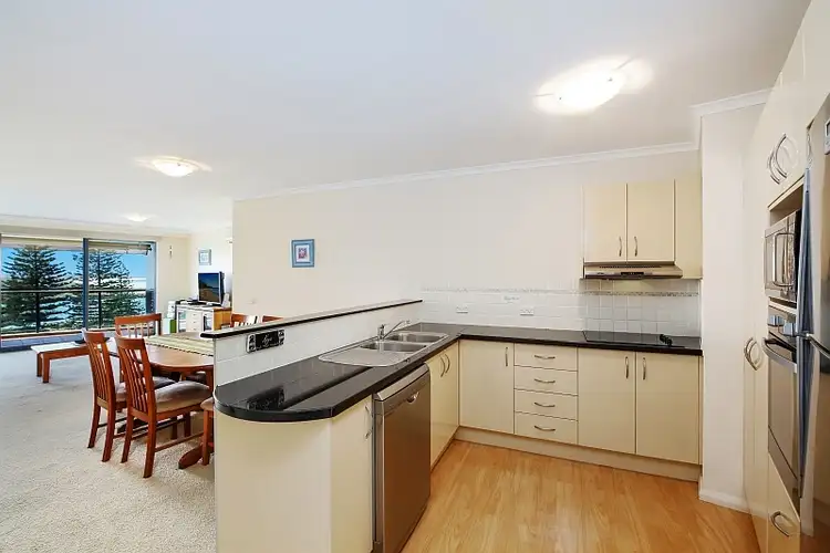 Third view of Homely apartment listing, 403/5-7 Clarence Street, Port Macquarie NSW 2444