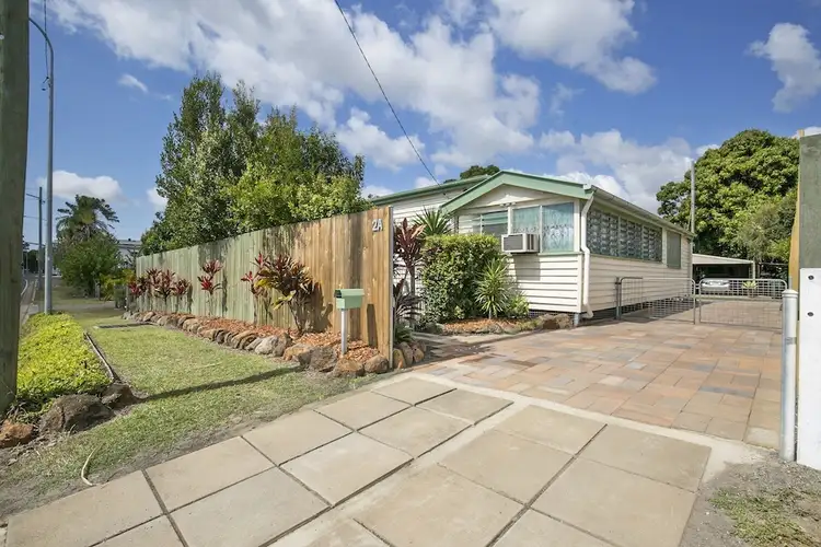 Second view of Homely house listing, 2a Walker St, Walkervale QLD 4670