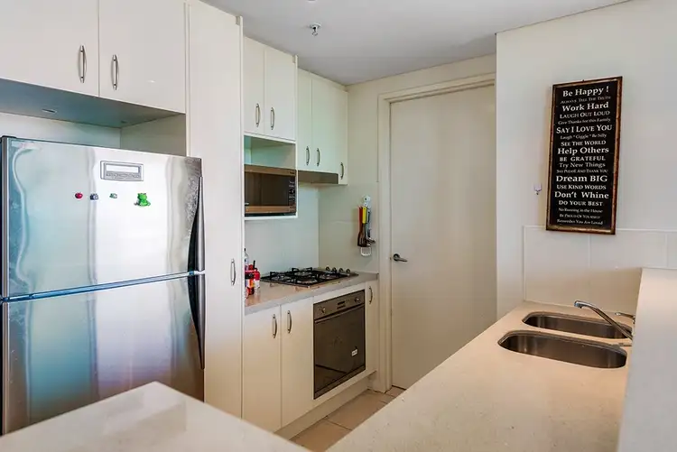 Seventh view of Homely apartment listing, 2402/1 Como Crescent, Southport QLD 4215